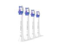 Philips Sonicare Końcówki do szczoteczki HX6054/87 4szt. - 1502485 - zdjęcie 1